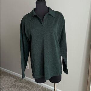 Classic Forest Green Polo Shirt